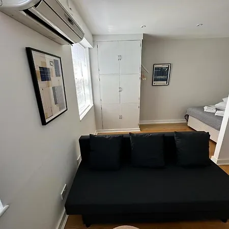 2B Soho Studios By Indigo Flats Sleeps 4 Londres Exterior foto