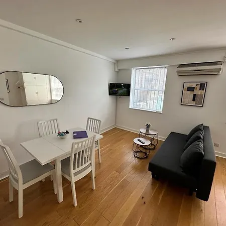 2B Soho Studios By Indigo Flats Sleeps 4 Londres Exterior foto