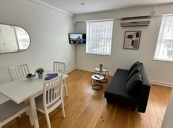 2B Soho Studios By Indigo Flats Sleeps 4