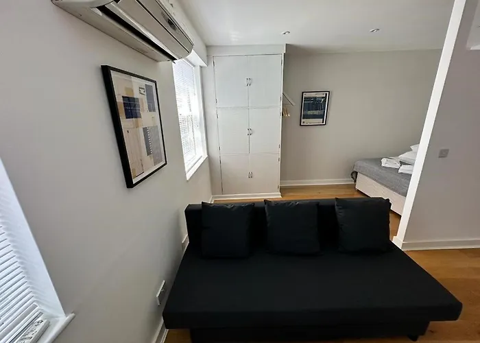 2B Soho Studios By Indigo Flats Sleeps 4